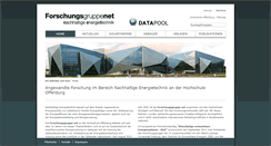 Desktop Screenshot of fgnet.fh-offenburg.de